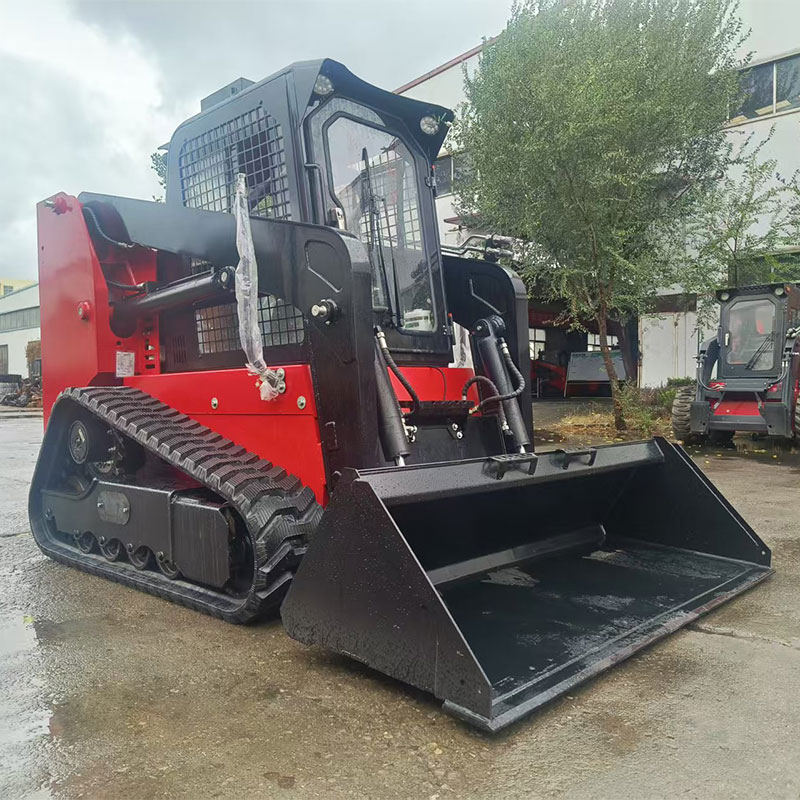 MGS100 Skid Steer Loader