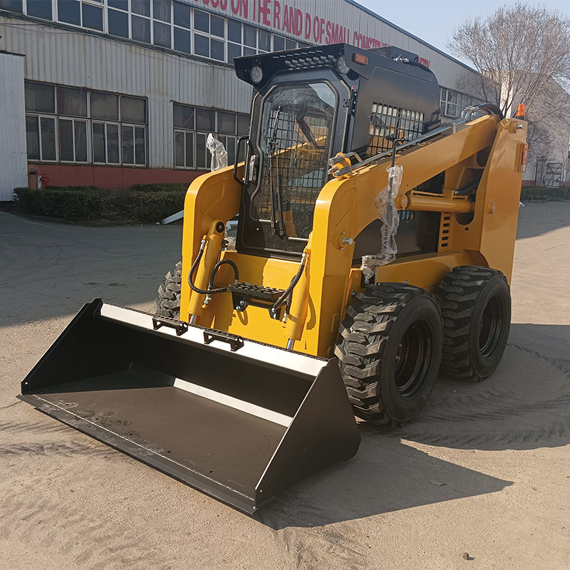 MGS120 Skid Steer Loader