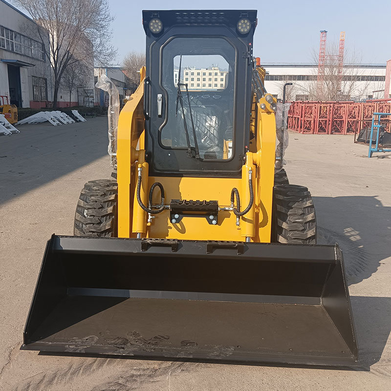 MGS120 Skid Steer Loader