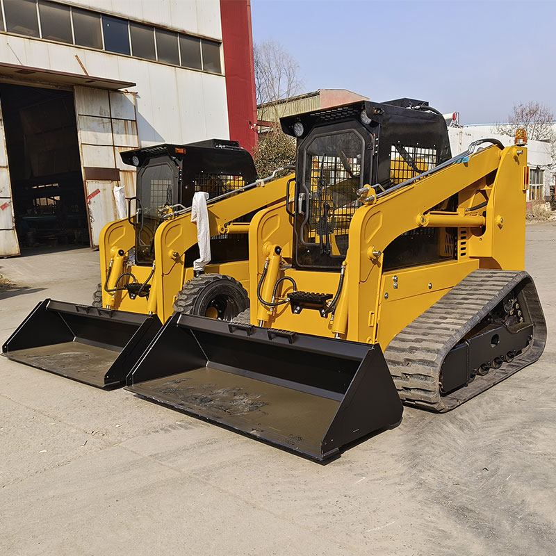 MGS125 Skid Steer Loader