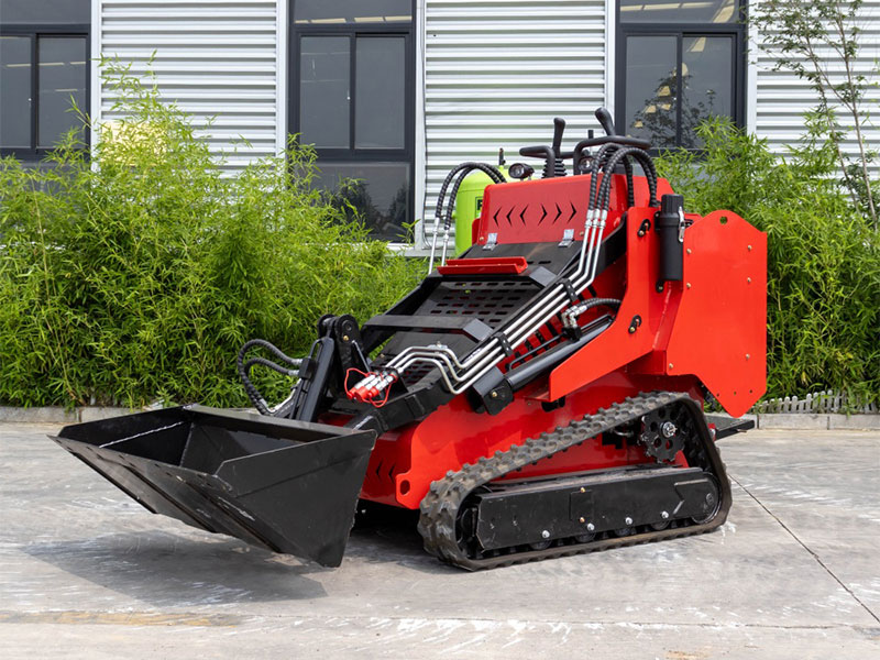 Rainy Days Ahead! Key Points for Loader Operation and Parking During the Rainy Season!