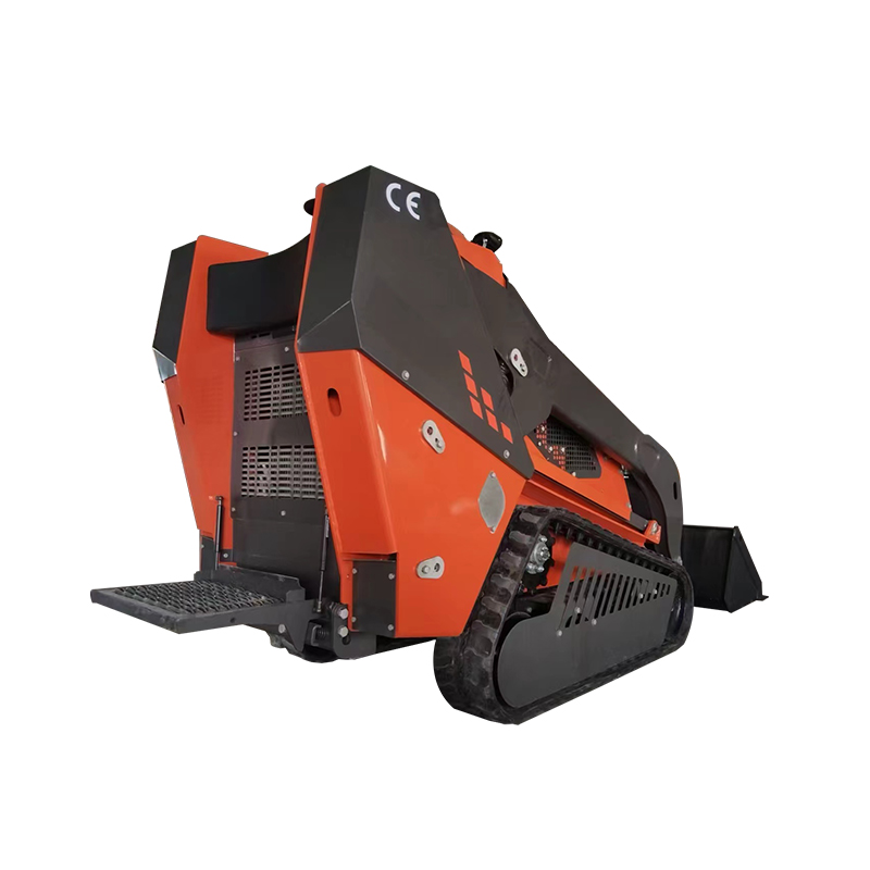 MG1000 Skid Steer Loader