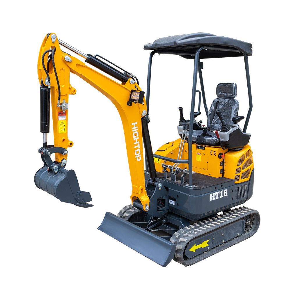 MG18L Mini Excavator