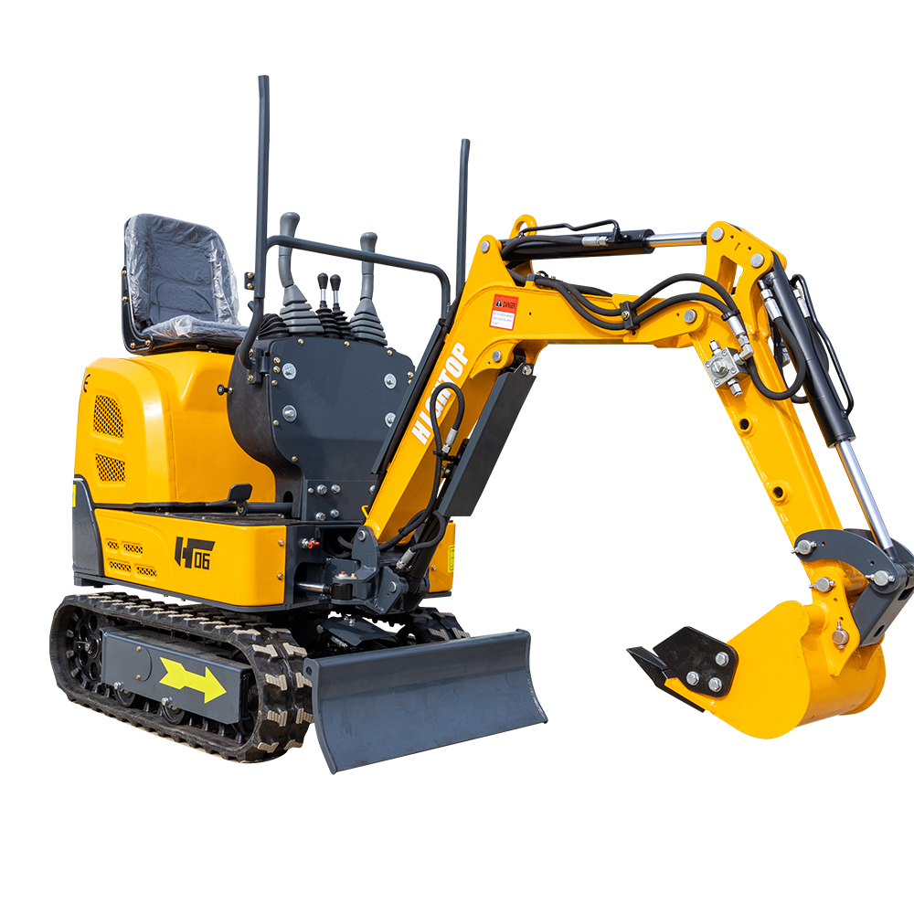 HT06 Mini Excavator
