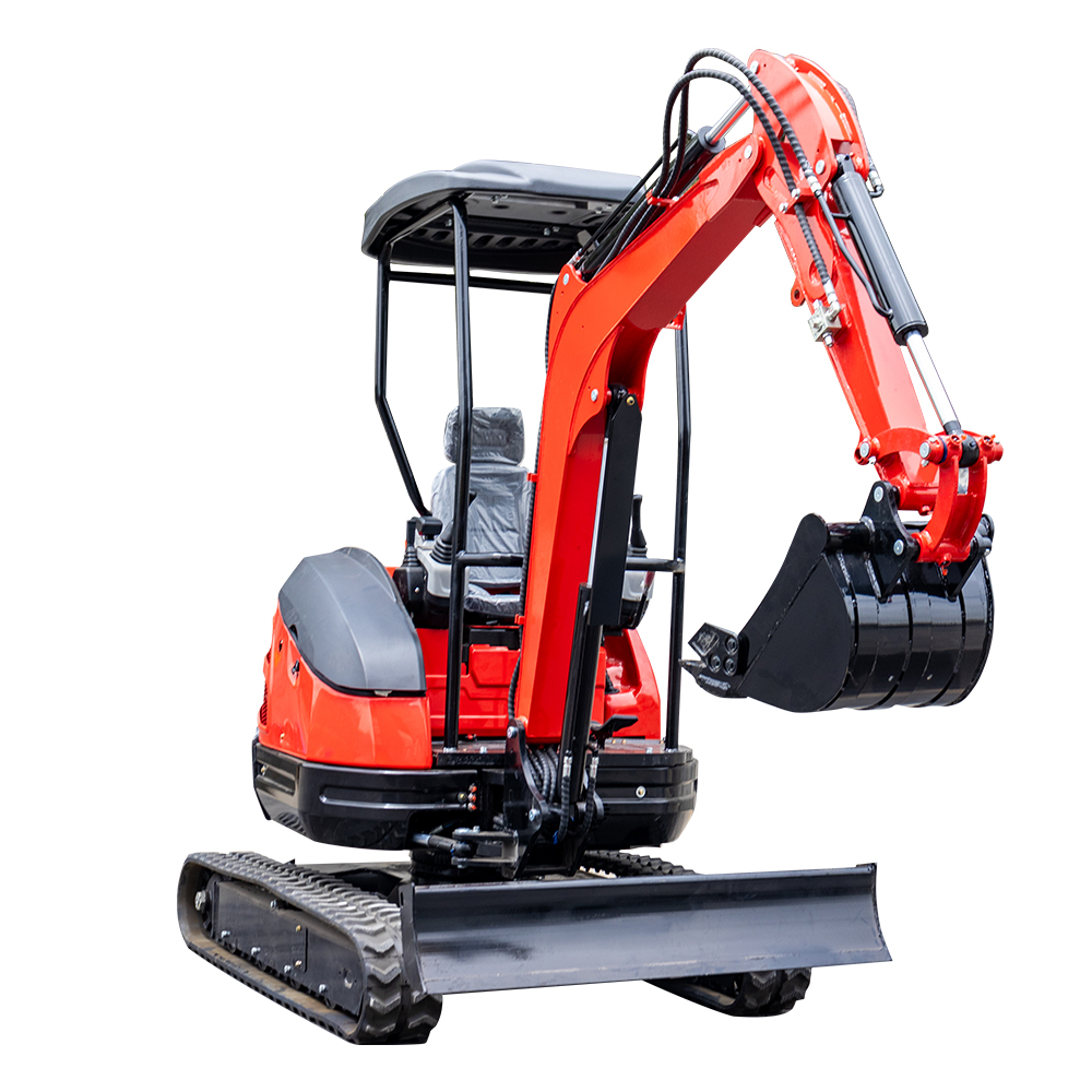 HT25J 2.5-ton Mini Excavator