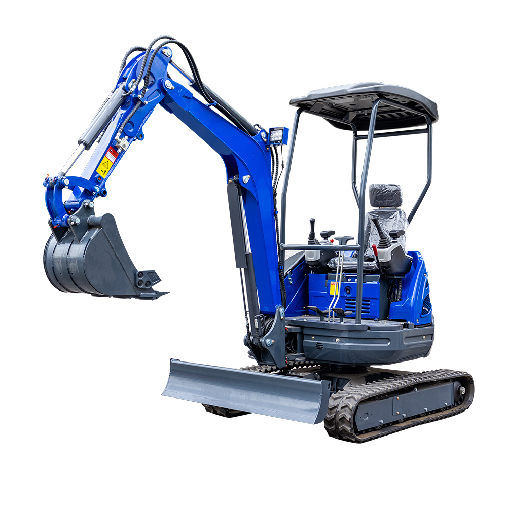 HT25J 2.5-ton Mini Excavator