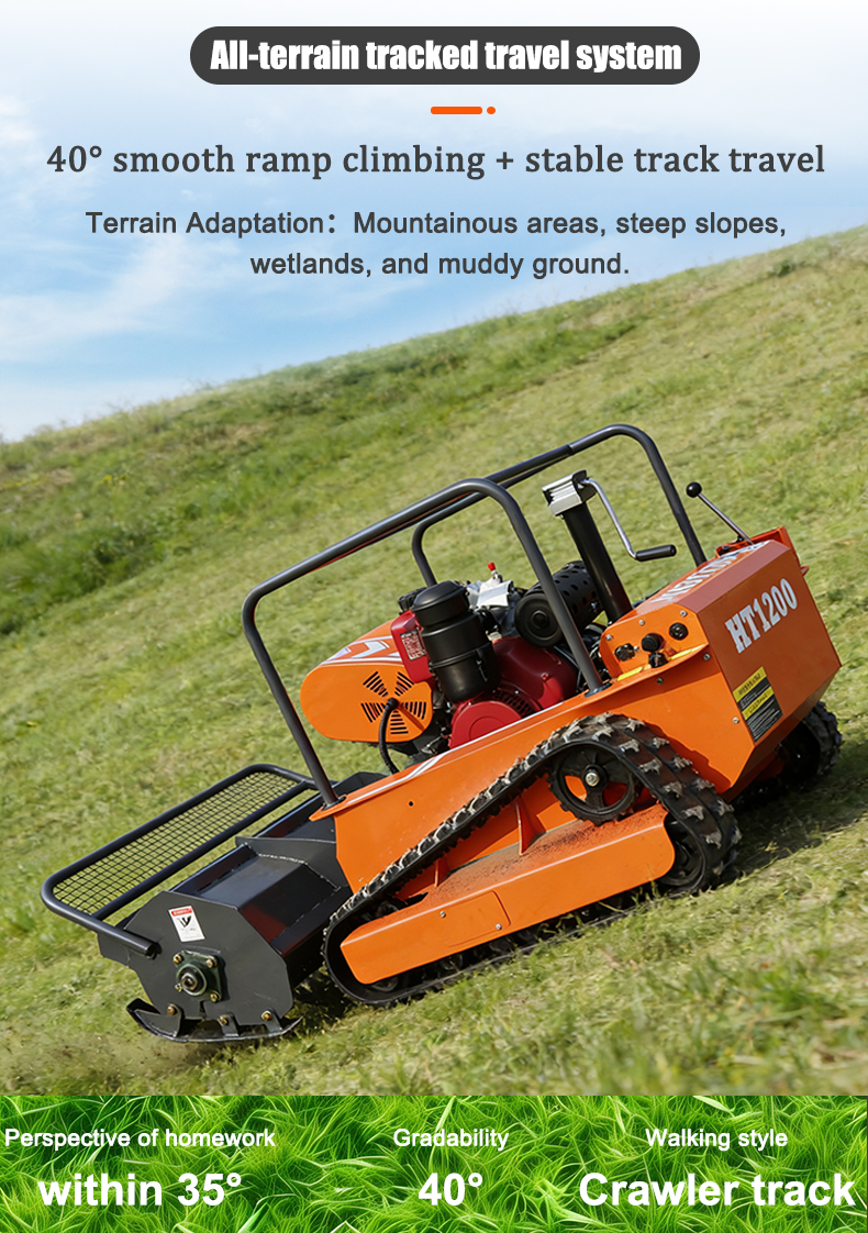  HTM1200 Lawn Mower