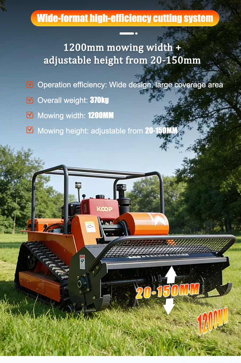  HTM1200 Lawn Mower
