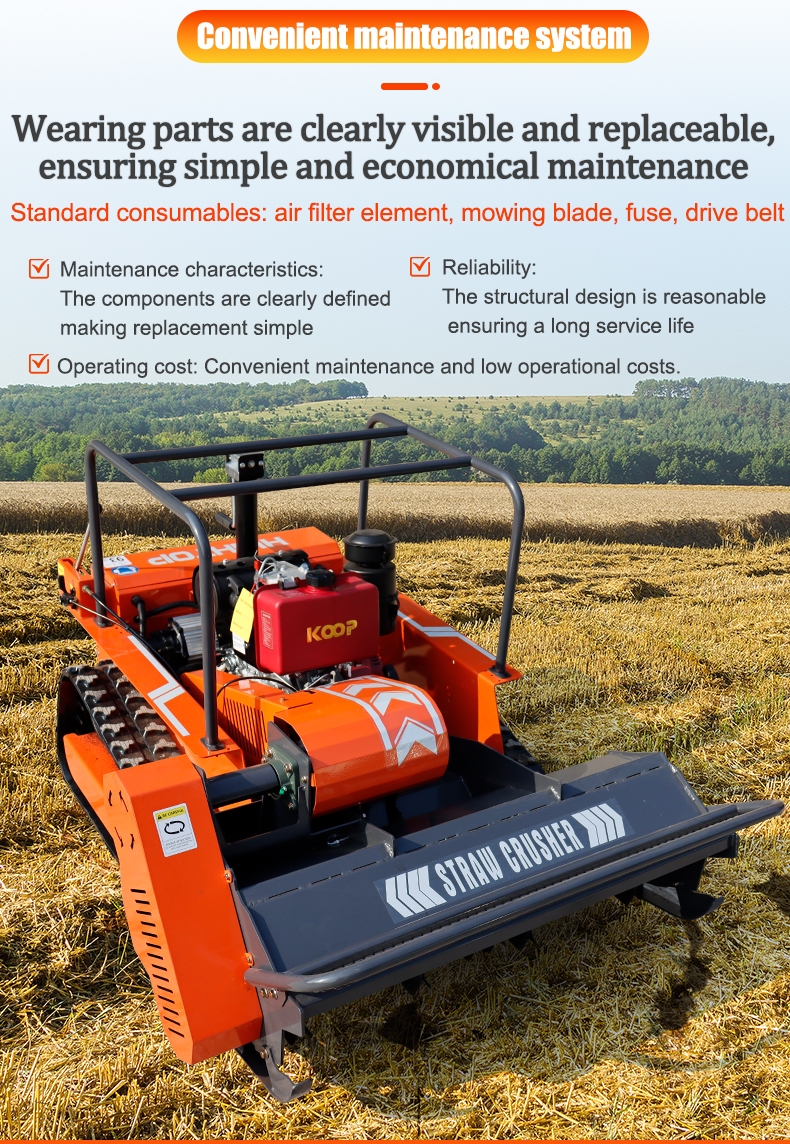  HTM1200 Lawn Mower