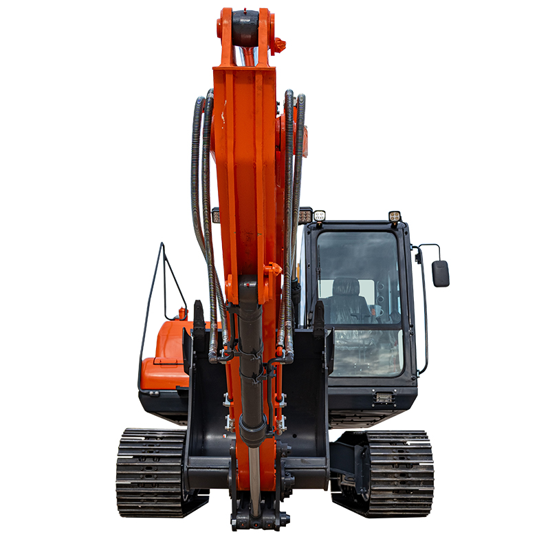 HT-150 Full Hydraulic Crawler Excavator HT-150 Full Hydraulic Crawler Excavator
